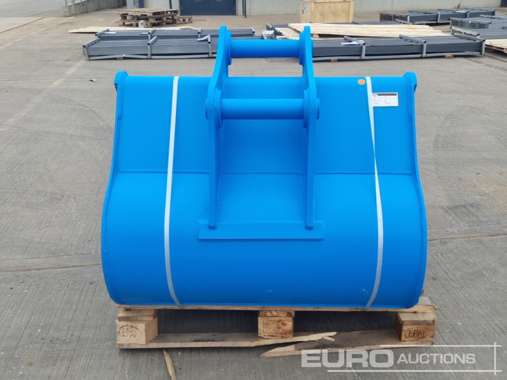 Unused Miller 42" Digging Bucket 65mm Pin to suit 13 Ton Excavator - Bucket: picture 4 Unused Miller 42" Digging Bucket 65mm Pin to suit 13 Ton Excavator - Bucket: picture 4