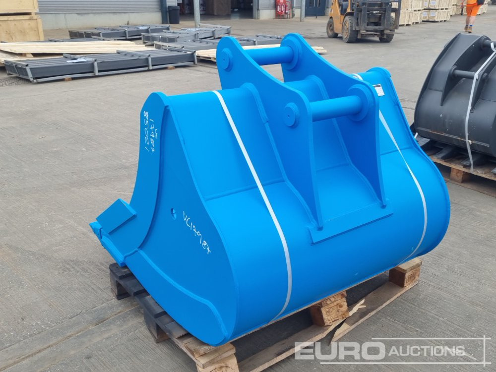 Unused Miller 42" Digging Bucket 65mm Pin to suit 13 Ton Excavator - Bucket: picture 3 Unused Miller 42" Digging Bucket 65mm Pin to suit 13 Ton Excavator - Bucket: picture 3