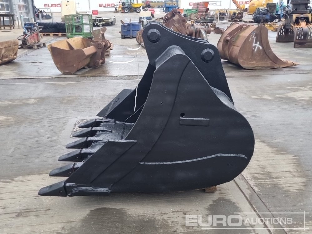 Unused Miller 60" Digging Bucket 80mm Pin to suit 20 Ton Excavator - Bucket: picture 4 Unused Miller 60" Digging Bucket 80mm Pin to suit 20 Ton Excavator - Bucket: picture 4