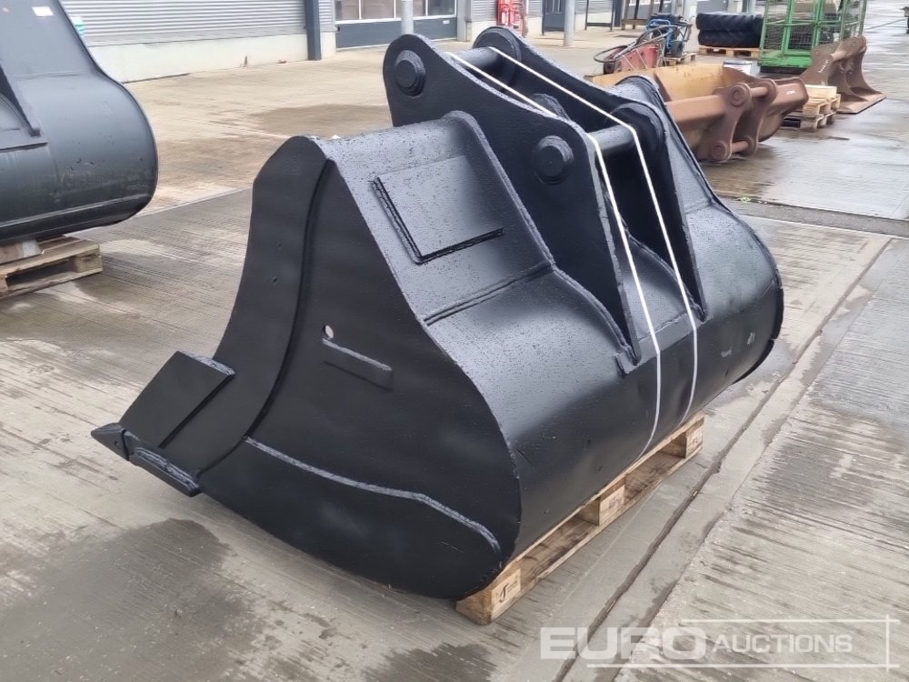 Unused Miller 60" Digging Bucket 80mm Pin to suit 20 Ton Excavator - Bucket: picture 5 Unused Miller 60" Digging Bucket 80mm Pin to suit 20 Ton Excavator - Bucket: picture 5