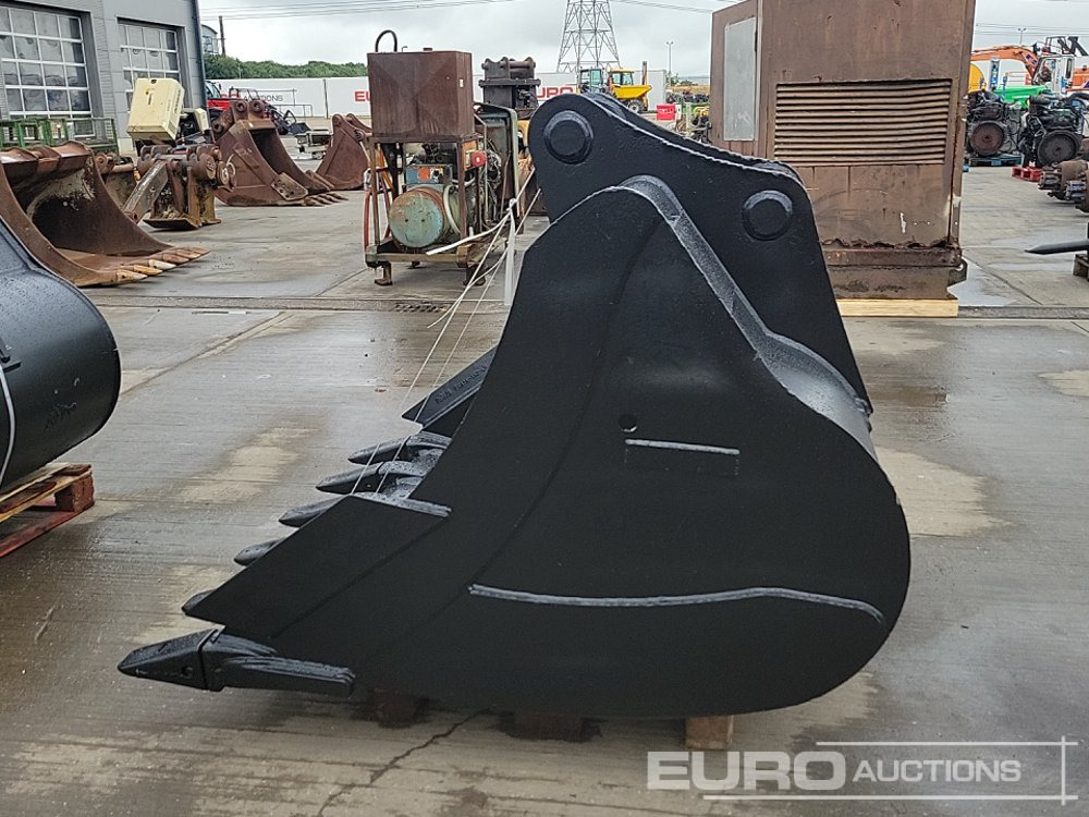 Unused Miller 60" Digging Bucket 80mm Pin to suit 20 Ton Excavator - Bucket: picture 4 Unused Miller 60" Digging Bucket 80mm Pin to suit 20 Ton Excavator - Bucket: picture 4