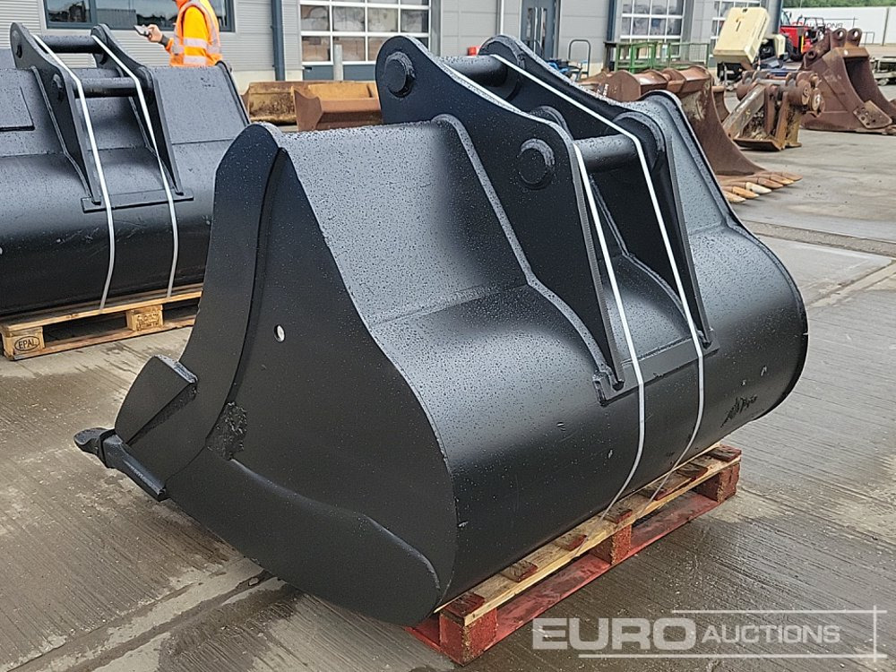 Unused Miller 60" Digging Bucket 80mm Pin to suit 20 Ton Excavator - Bucket: picture 5 Unused Miller 60" Digging Bucket 80mm Pin to suit 20 Ton Excavator - Bucket: picture 5