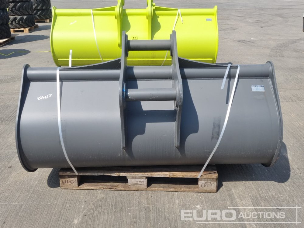 Unused Miller 72" Ditching Bucket 80mm Pin to suit 20 Ton Excavator - Bucket: picture 4 Unused Miller 72" Ditching Bucket 80mm Pin to suit 20 Ton Excavator - Bucket: picture 4