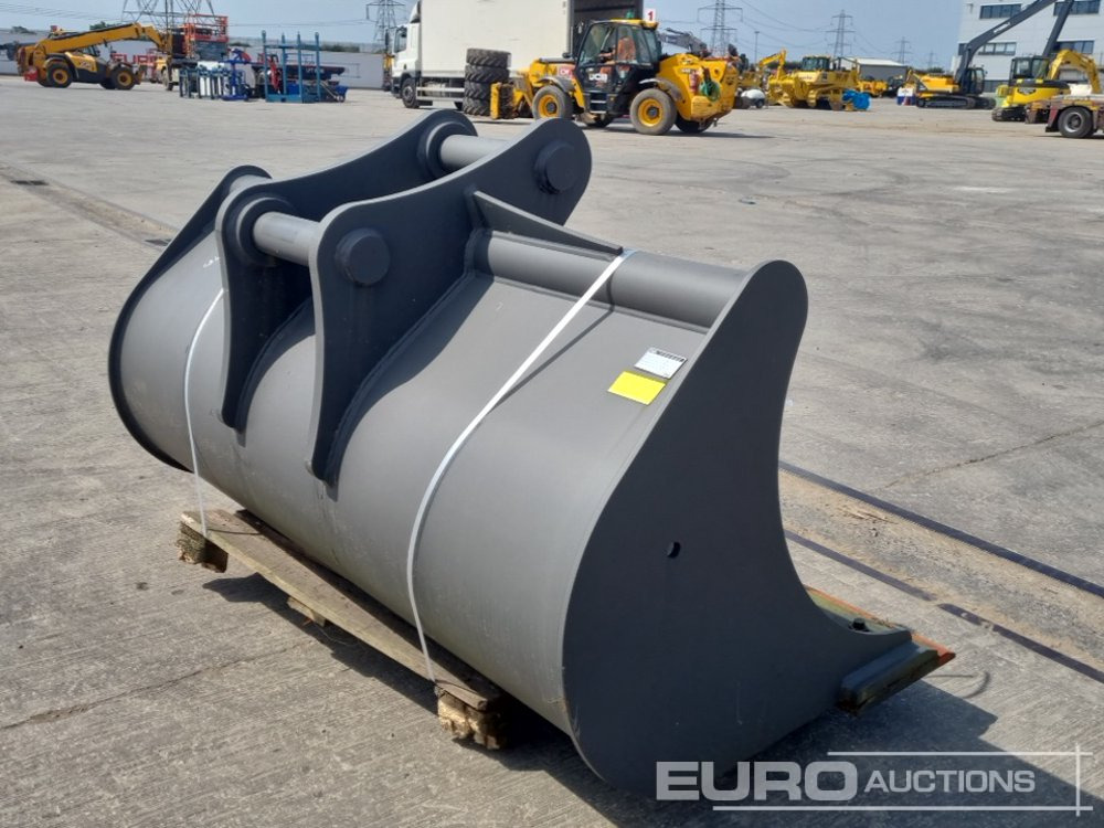 Unused Miller 84" Ditching Bucket 100mm Pin to suit 40 Ton Excavator - Bucket: picture 5 Unused Miller 84" Ditching Bucket 100mm Pin to suit 40 Ton Excavator - Bucket: picture 5