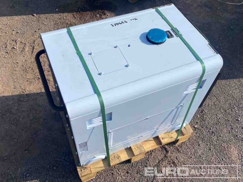 Unused Pramast 2kVA Diesel Generator - Generator set: picture 4 Unused Pramast 2kVA Diesel Generator - Generator set: picture 4