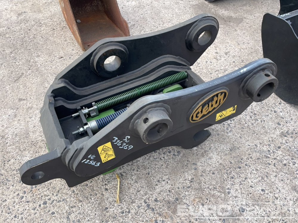 Unused Rancher Plastic 500 Litre ATV Tipping Trailer - Plant trailer: picture 1 Unused Rancher Plastic 500 Litre ATV Tipping Trailer - Plant trailer: picture 1