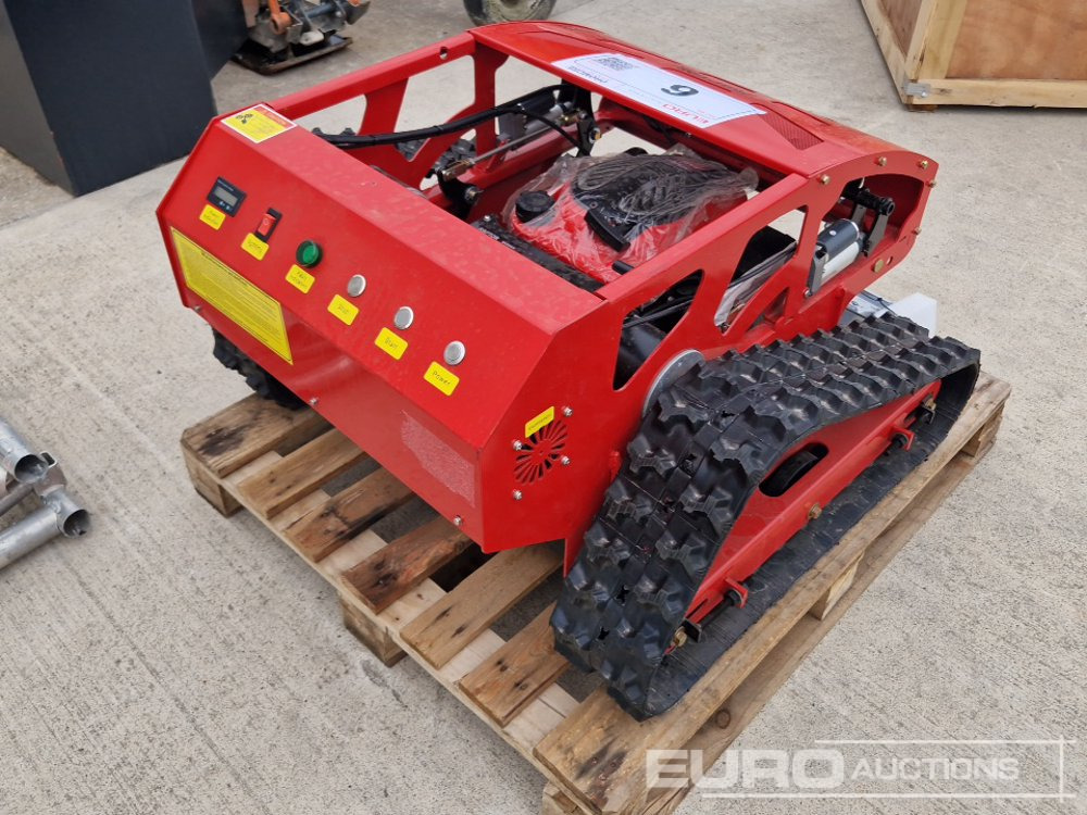 Unused Raptor VT900 - Garden mower: picture 3 Unused Raptor VT900 - Garden mower: picture 3