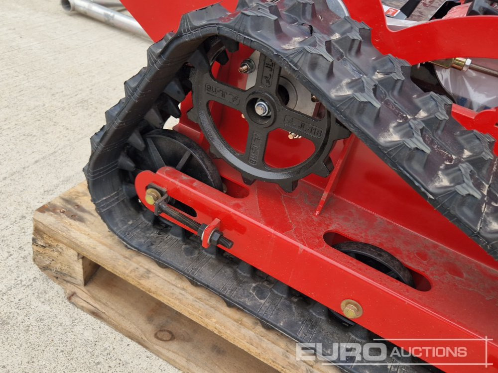 Unused Raptor VT900 - Garden mower: picture 5 Unused Raptor VT900 - Garden mower: picture 5