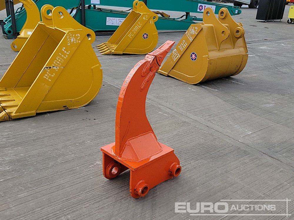 Unused Ripper 65mm Pin to suit 13 Ton Excavator - Bucket: picture 5 Unused Ripper 65mm Pin to suit 13 Ton Excavator - Bucket: picture 5