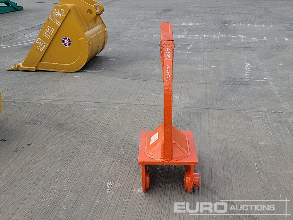 Unused Ripper 65mm Pin to suit 13 Ton Excavator - Bucket: picture 4 Unused Ripper 65mm Pin to suit 13 Ton Excavator - Bucket: picture 4