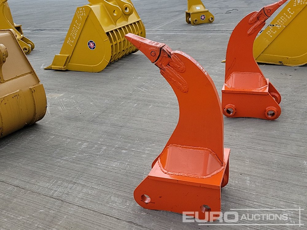 Unused Ripper 65mm Pin to suit 13 Ton Excavator - Bucket: picture 2 Unused Ripper 65mm Pin to suit 13 Ton Excavator - Bucket: picture 2