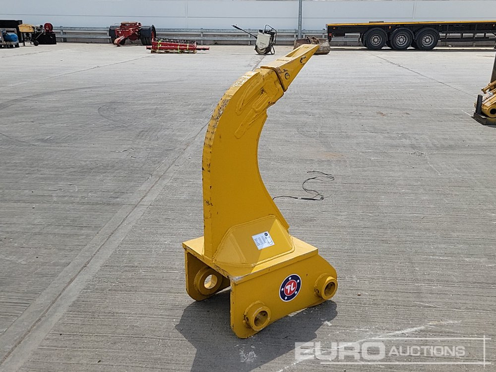 Unused Ripper 80mm Pin to suit 20 Ton Excavator - Bucket: picture 5 Unused Ripper 80mm Pin to suit 20 Ton Excavator - Bucket: picture 5
