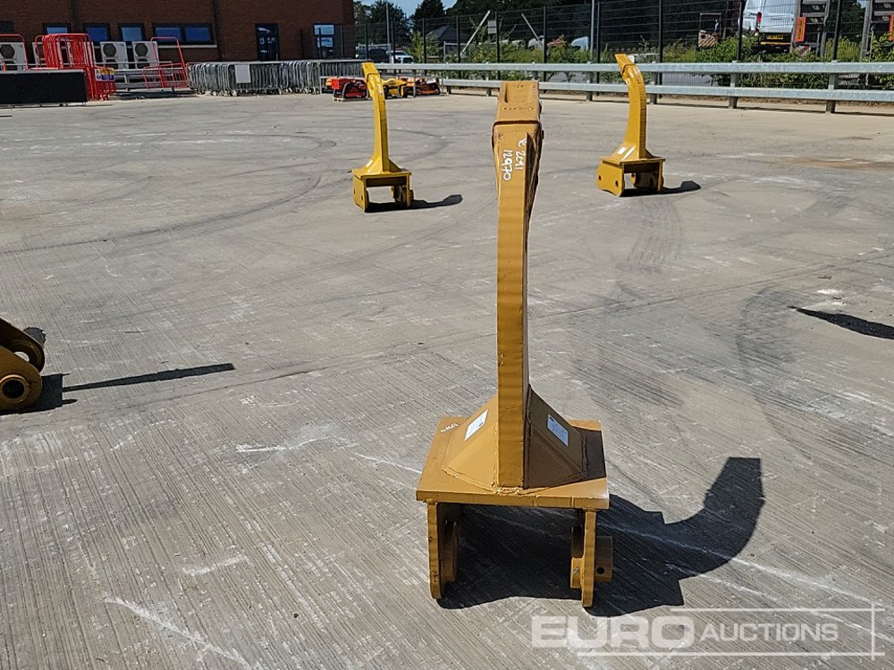 Unused Ripper 80mm Pin to suit 20 Ton Excavator - Bucket: picture 4 Unused Ripper 80mm Pin to suit 20 Ton Excavator - Bucket: picture 4