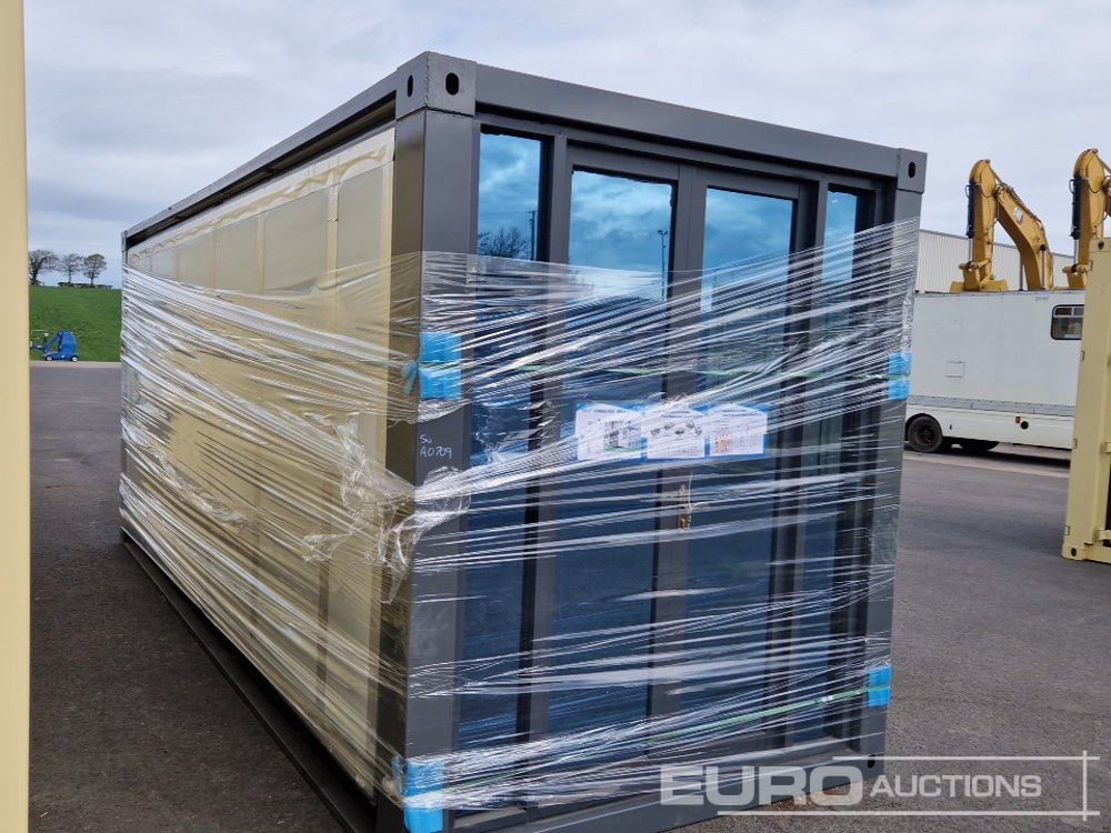 Unused SKLP SK-37 - Shipping container: picture 4 Unused SKLP SK-37 - Shipping container: picture 4