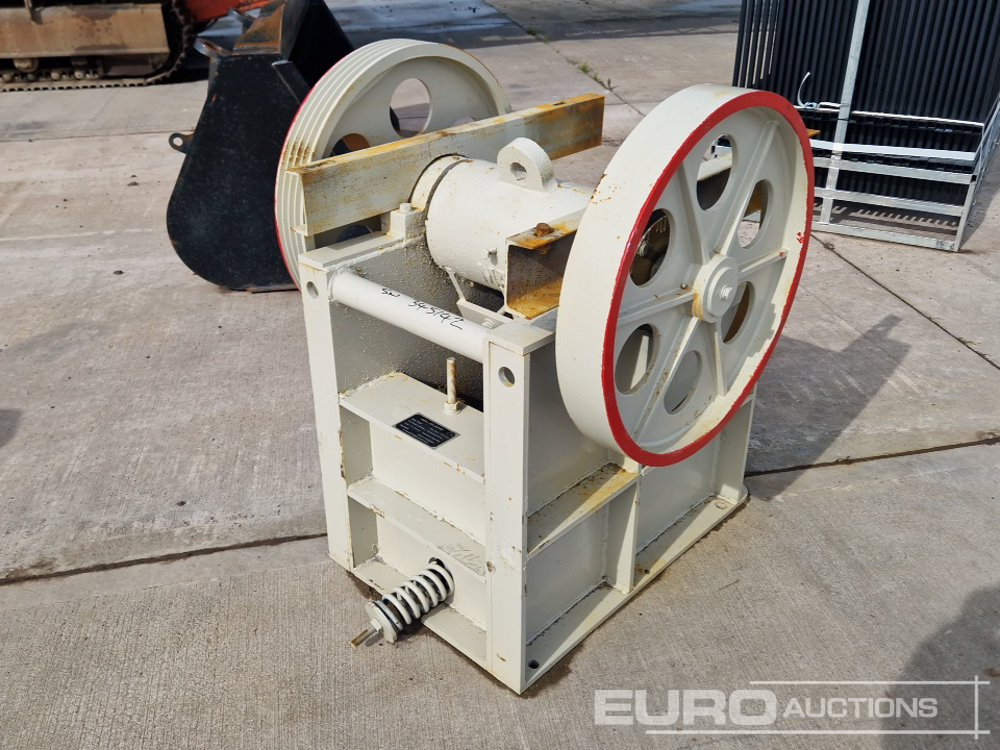 Unused SKLP SK-PSJ220 - Crusher: picture 3 Unused SKLP SK-PSJ220 - Crusher: picture 3
