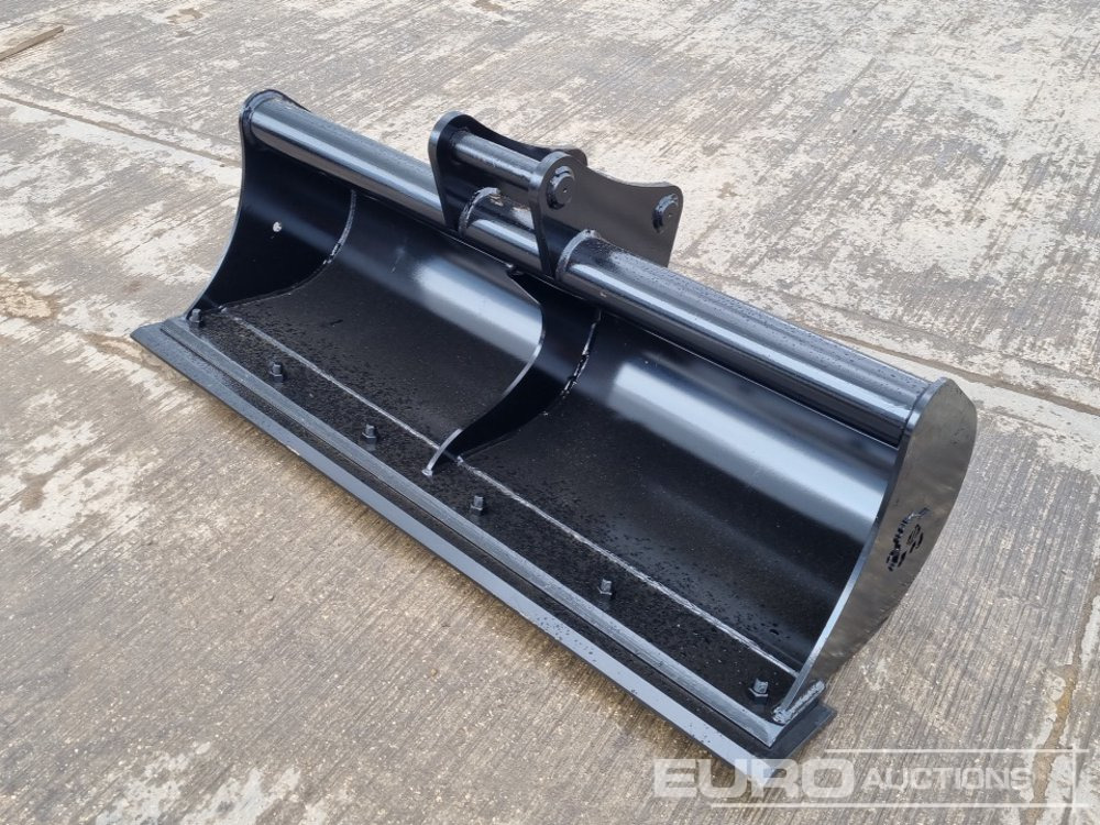 Unused Sany 60" Ditching Bucket 50mm Pin to suit 6-8 Ton Excavator - Bucket: picture 3 Unused Sany 60" Ditching Bucket 50mm Pin to suit 6-8 Ton Excavator - Bucket: picture 3