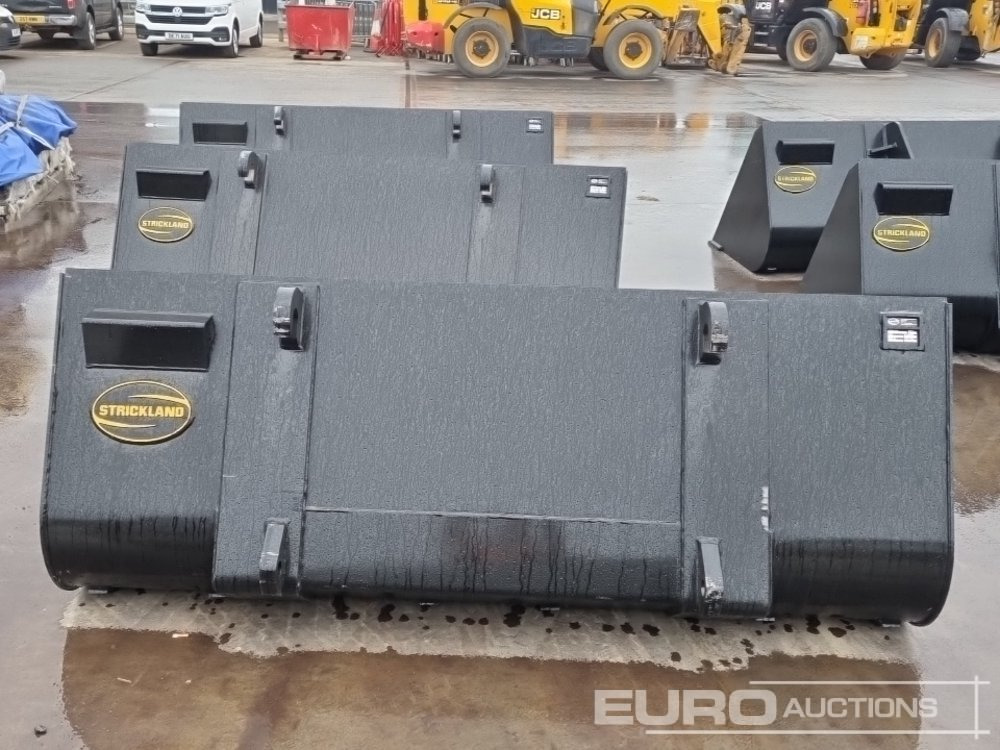 Unused Strickland 90" Loading Bucket to suit JCB Telehandler - Bucket: picture 4 Unused Strickland 90" Loading Bucket to suit JCB Telehandler - Bucket: picture 4