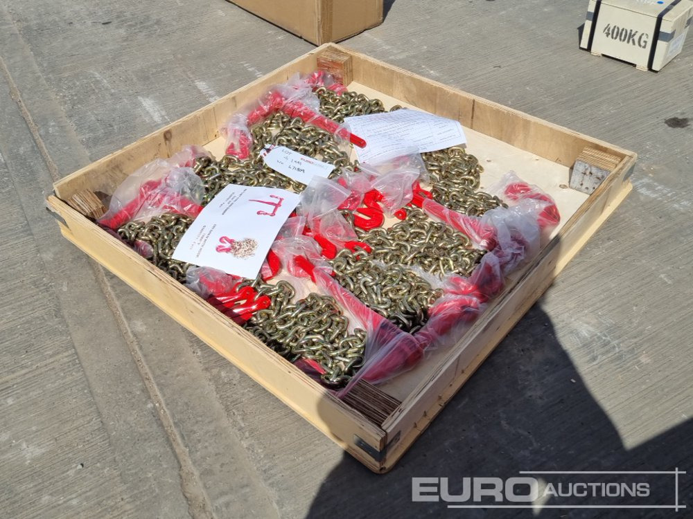 Unused Uni 10MM-5/16" - Construction equipment: picture 1 Unused Uni 10MM-5/16" - Construction equipment: picture 1