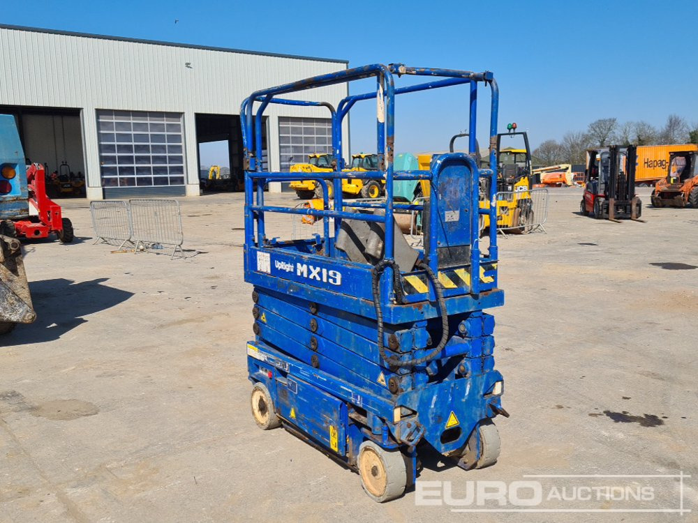 Upright MX19 - Aerial platform: picture 1 Upright MX19 - Aerial platform: picture 1