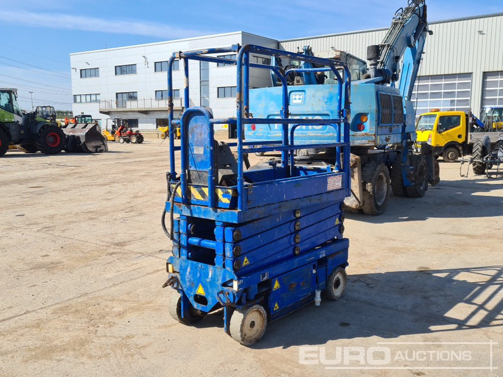Upright MX19 - Aerial platform: picture 3 Upright MX19 - Aerial platform: picture 3
