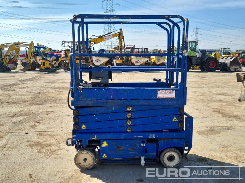 Upright MX19 - Aerial platform: picture 4 Upright MX19 - Aerial platform: picture 4