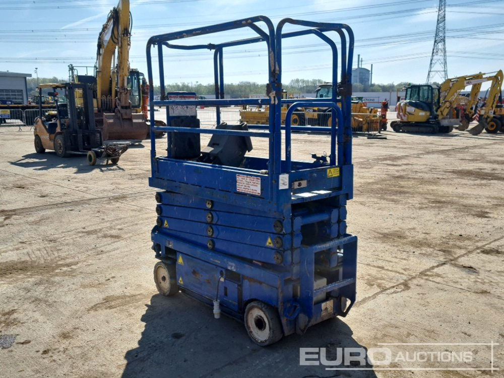 Upright MX19 - Aerial platform: picture 5 Upright MX19 - Aerial platform: picture 5