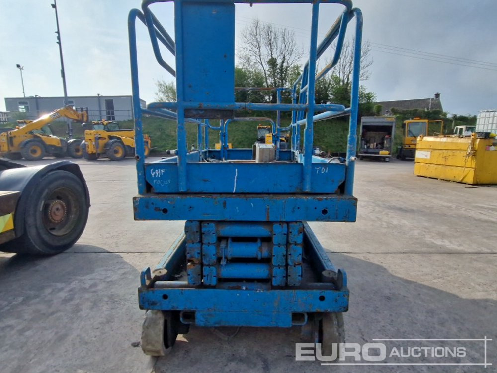 Upright X26N - Aerial platform: picture 4 Upright X26N - Aerial platform: picture 4