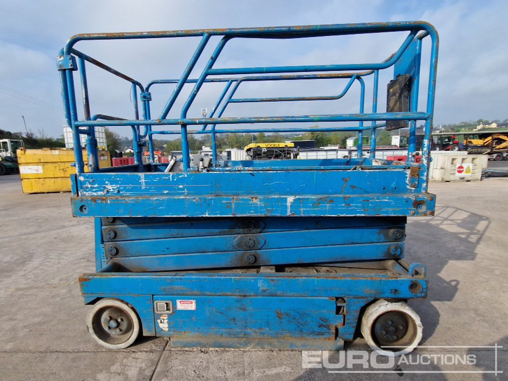 Upright X26N - Aerial platform: picture 2 Upright X26N - Aerial platform: picture 2