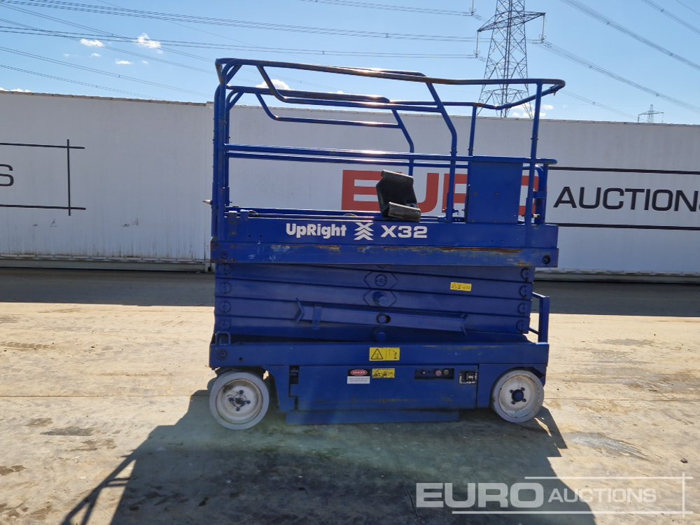 Upright X32 - Aerial platform: picture 2 Upright X32 - Aerial platform: picture 2