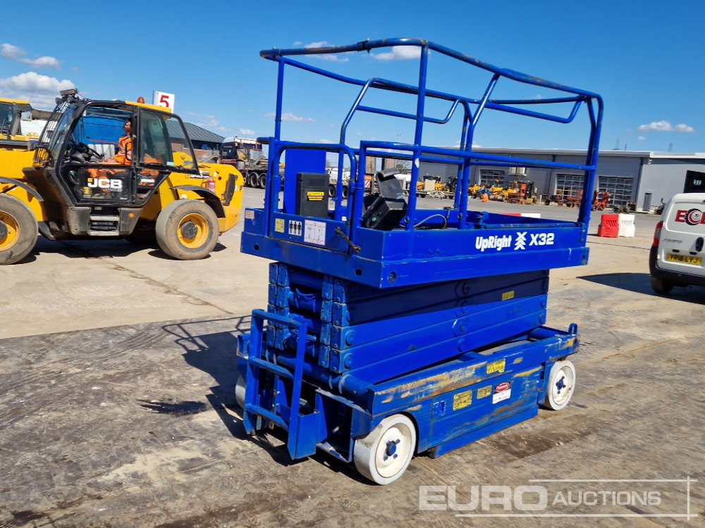 Upright X32 - Aerial platform: picture 5 Upright X32 - Aerial platform: picture 5