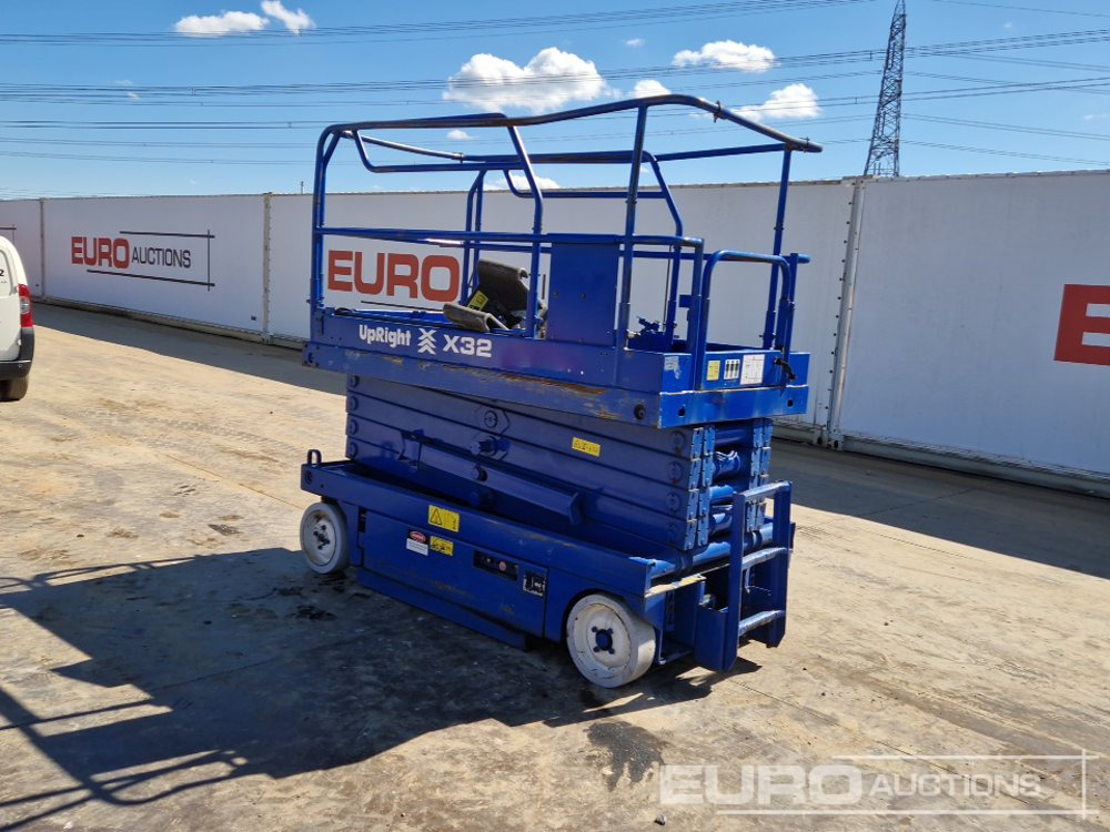 Upright X32 - Aerial platform: picture 3 Upright X32 - Aerial platform: picture 3