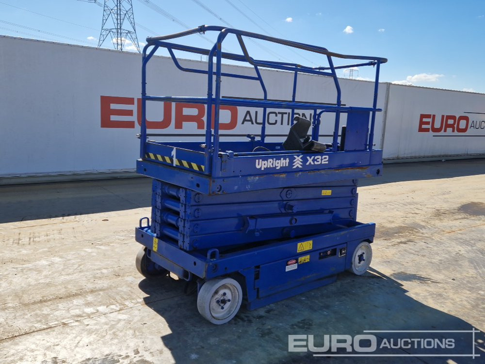 Upright X32 - Aerial platform: picture 1 Upright X32 - Aerial platform: picture 1