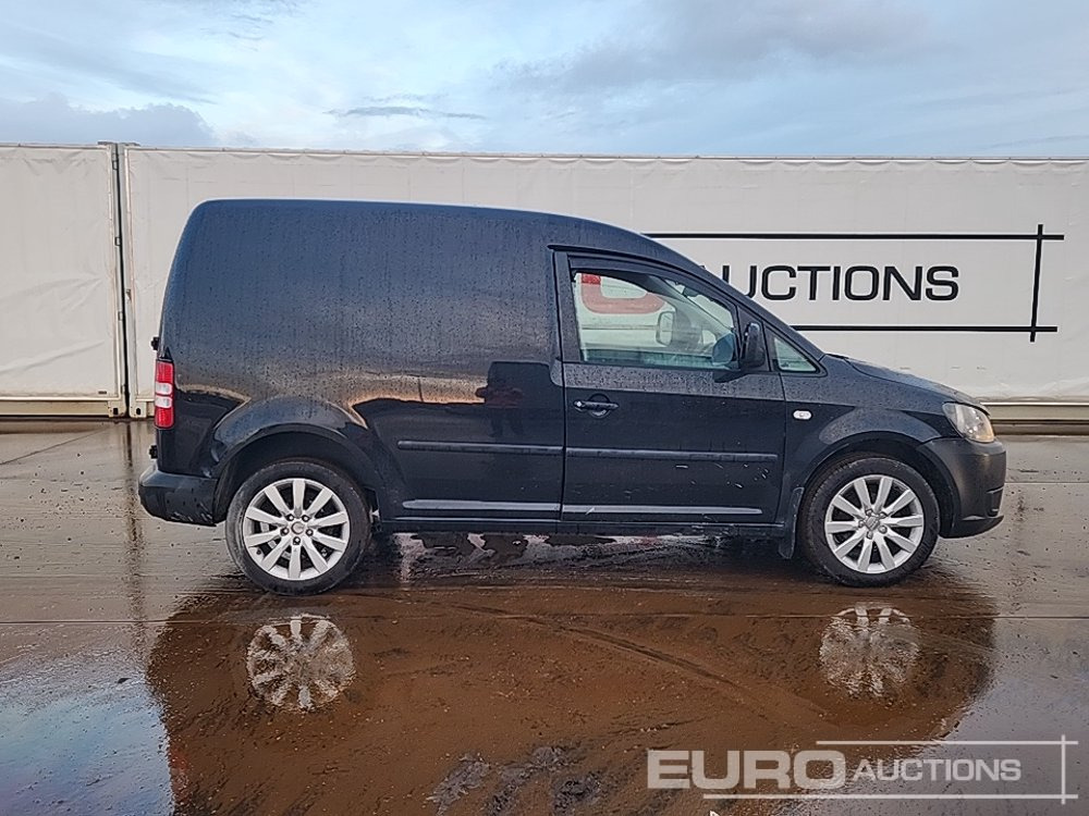 Van 2011 Volkswagen Caddy: picture 6 Van 2011 Volkswagen Caddy: picture 6