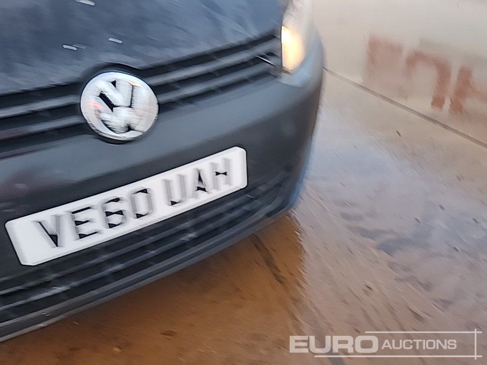 Van 2011 Volkswagen Caddy: picture 9 Van 2011 Volkswagen Caddy: picture 9