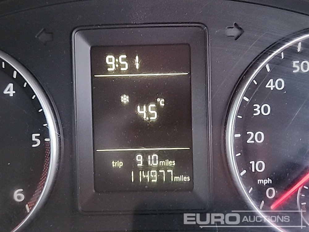 Van 2011 Volkswagen Caddy: picture 28 Van 2011 Volkswagen Caddy: picture 28