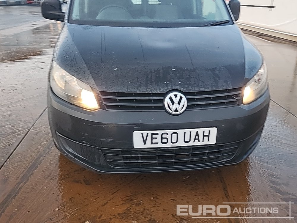 Van 2011 Volkswagen Caddy: picture 8 Van 2011 Volkswagen Caddy: picture 8