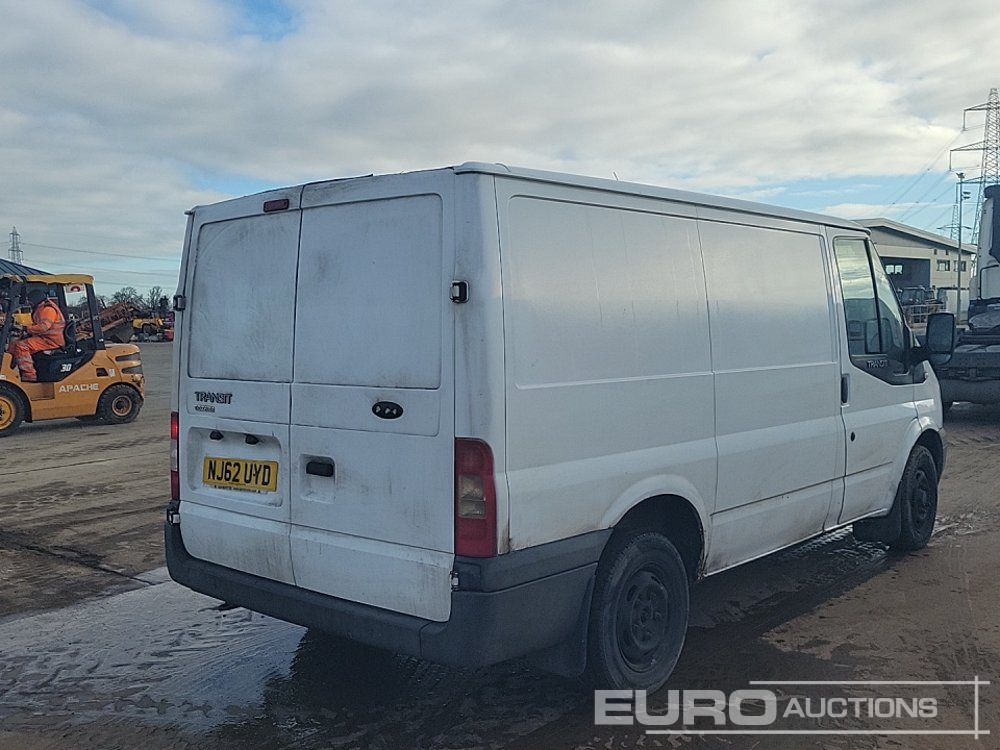 2012 Ford Transit 100 T280 - Van: picture 5 2012 Ford Transit 100 T280 - Van: picture 5