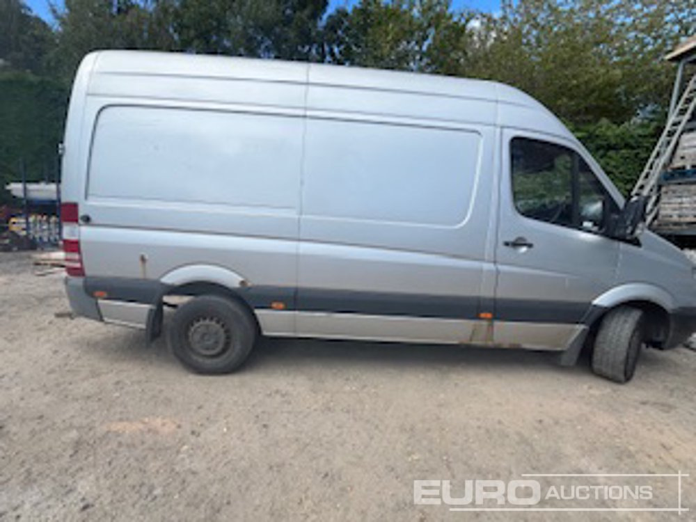 2012 Mercedes Sprinter - Van: picture 5 2012 Mercedes Sprinter - Van: picture 5