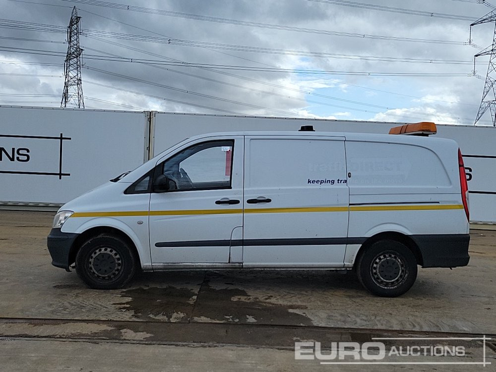 2012 Mercedes Vito - Van: picture 2 2012 Mercedes Vito - Van: picture 2