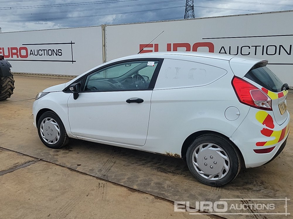 2013 Ford Fiesta - Van: picture 3 2013 Ford Fiesta - Van: picture 3