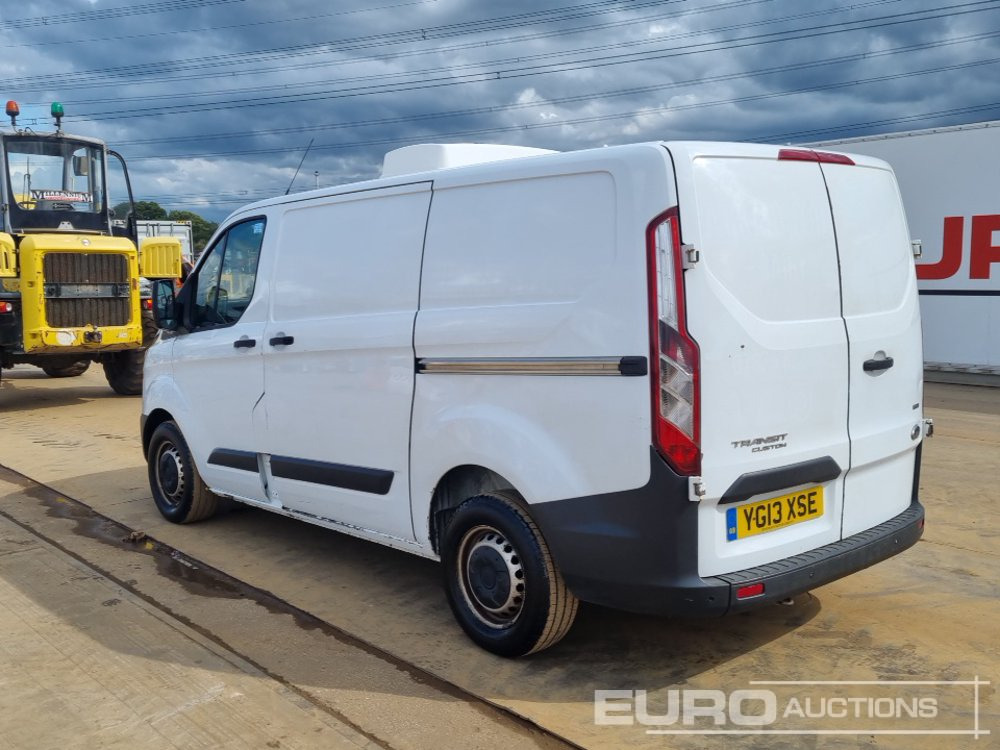 2013 Ford Transit Custom - Van: picture 3 2013 Ford Transit Custom - Van: picture 3