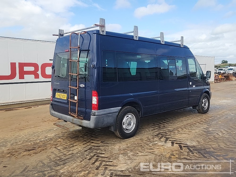 2013 Ford Transit - Van: picture 5 2013 Ford Transit - Van: picture 5