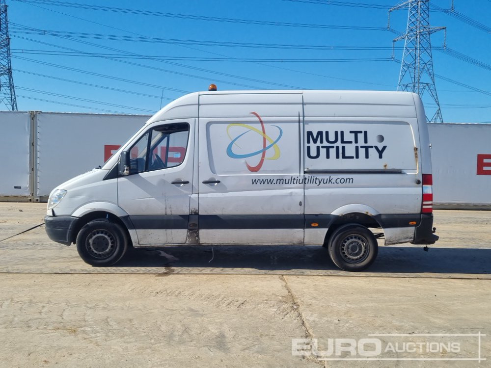 2013 Mercedes Sprinter - Van: picture 2 2013 Mercedes Sprinter - Van: picture 2