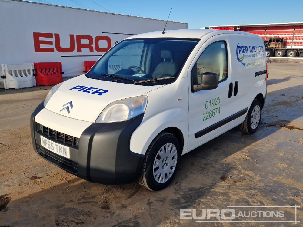 2015 Citroen Nemo - Van: picture 1 2015 Citroen Nemo - Van: picture 1