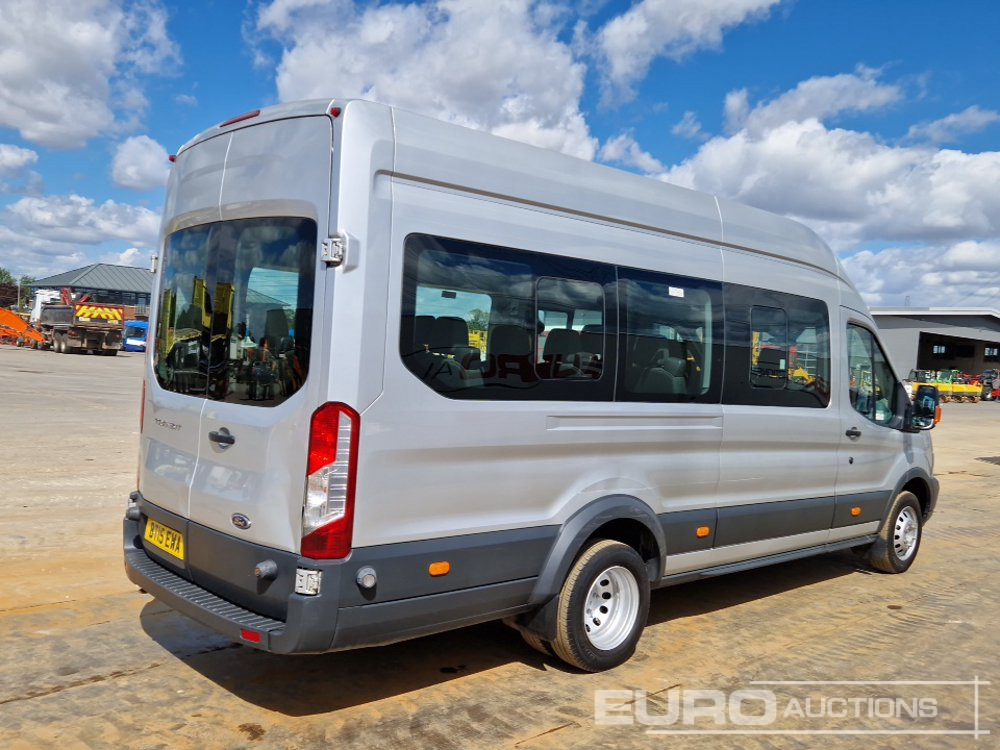 2015 Ford Transit 460 - Van: picture 5 2015 Ford Transit 460 - Van: picture 5
