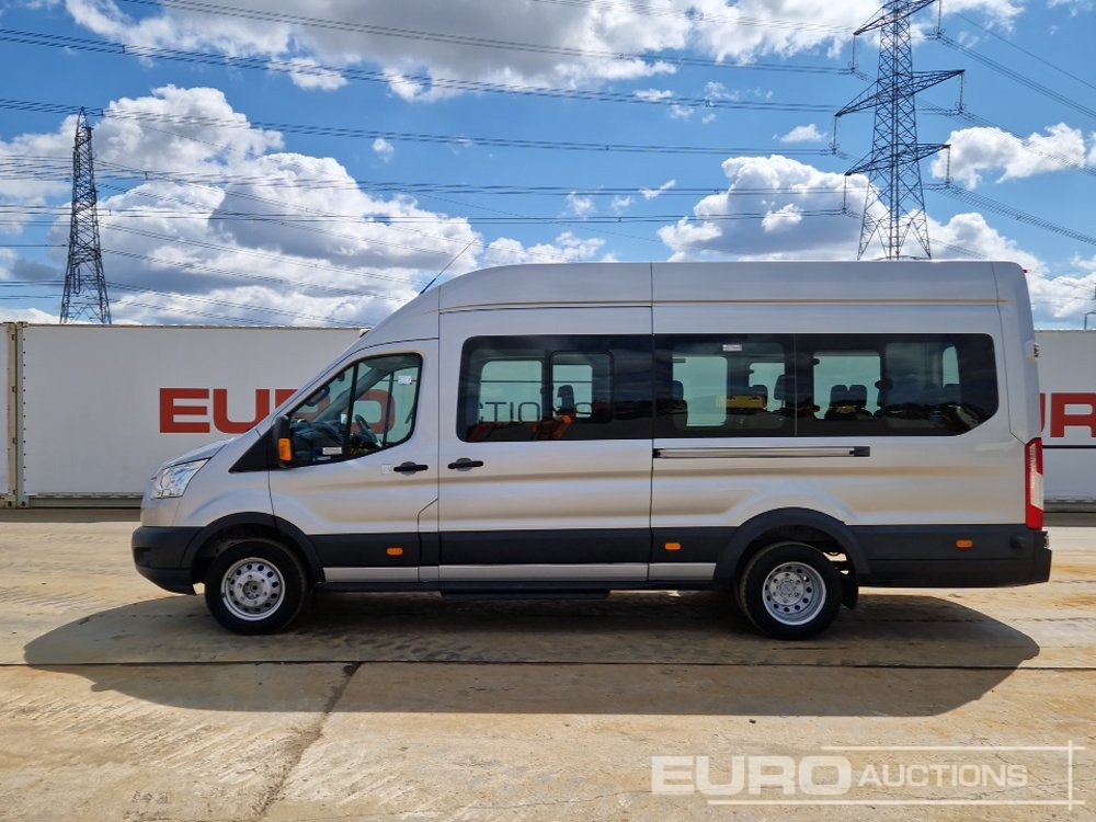 2015 Ford Transit 460 - Van: picture 2 2015 Ford Transit 460 - Van: picture 2