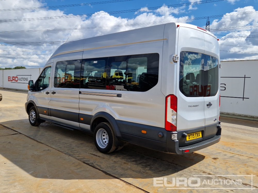2015 Ford Transit 460 - Van: picture 3 2015 Ford Transit 460 - Van: picture 3