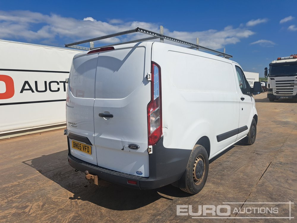 2015 Ford Transit - Van: picture 5 2015 Ford Transit - Van: picture 5