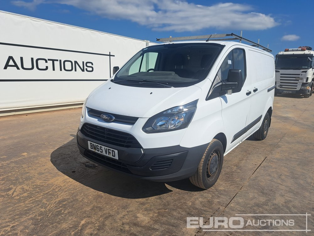 2015 Ford Transit - Van: picture 1 2015 Ford Transit - Van: picture 1
