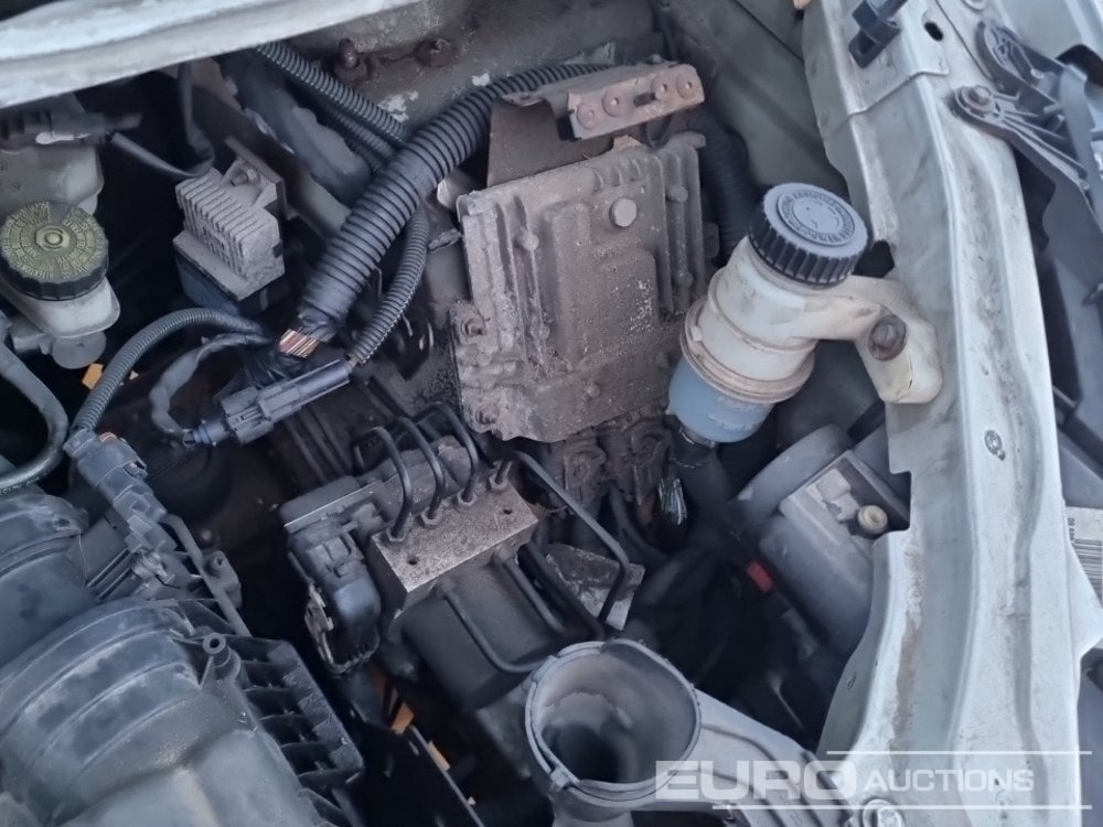 Van 2016 Citroen Dispatch: picture 14